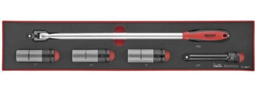 rattamutrivõtmete komplekt EVA 5 osa Teng Tools | Käsitööriistad>Auto tööriistad | Teng Tools | Trollo.ee | Üle 10 000 toote