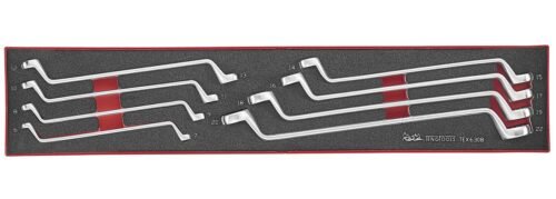 silmusvõtmekomplekt 6-22mm Teng Tools TEX6308 | Käsitööriistad>Mutrivõtmed>Lehtvõtmed | Teng Tools | Trollo.ee | Üle 10 000 toote