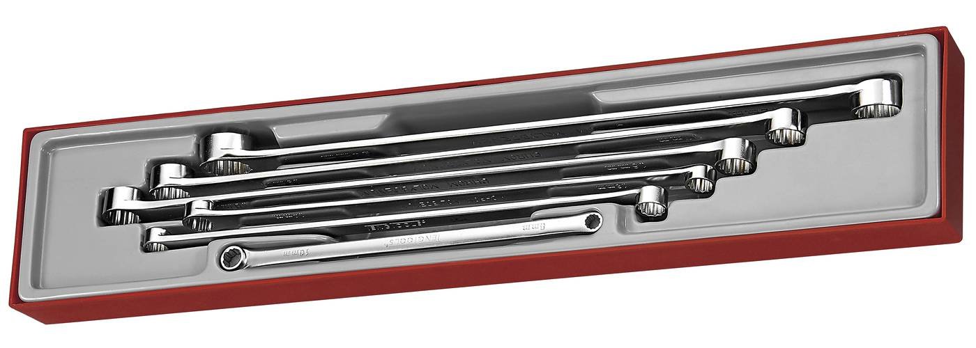 silmusvõtmekomplekt TengTools TTXFL06 11osaline