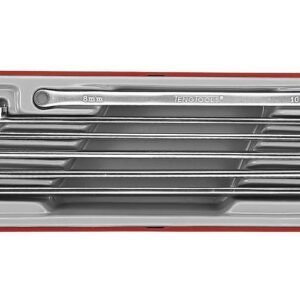 silmusvõtmekomplekt TengTools TTXFL06 11osaline | Käsitööriistad>Mutrivõtmed>Lehtvõtmed | Teng Tools | Trollo.ee | Üle 10 000 toote