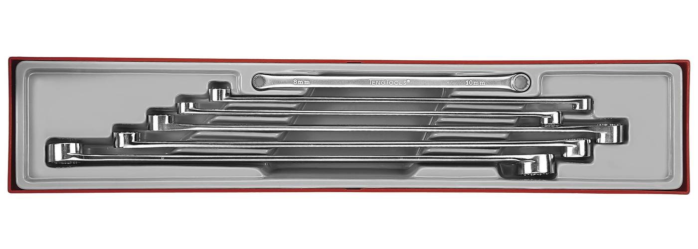 silmusvõtmekomplekt TengTools TTXFL06 11osaline