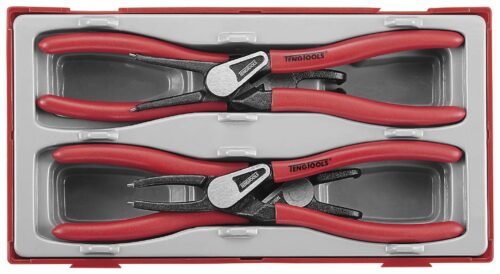 stopperrõngatangide komplekt sise- ja välisrõngastele 4osaline TengTools TT474-7E | Käsitööriistad>Tangid>Stoppertangid | Teng Tools | Trollo.ee | Üle 10 000 toote