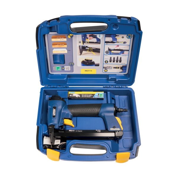 suruõhu klambripüstol Airtac PS111 Nr140 klambrid, Rapid