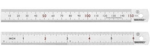 terasjoonlaud 150mm mm/toll Teng Tools | Mõõteriistad>Joonlauad | Teng Tools | Trollo.ee | Üle 10 000 toote