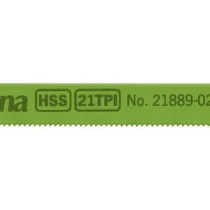 tikksaeleht 107x8x1 21TPI (5) Luna | Tarvikud>Tikksae terad | Luna Tools | Trollo.ee | Üle 10 000 toote