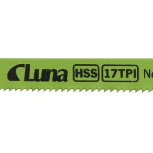 tikksaeleht 67x8x1 17TPI (5) Luna | Tarvikud>Tikksae terad | Luna Tools | Trollo.ee | Üle 10 000 toote