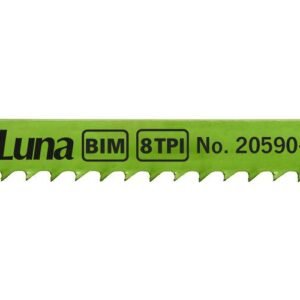 tikksaeleht MTP75x8x1 8T (100) Luna | Tarvikud>Tikksae terad | Luna Tools | Trollo.ee | Üle 10 000 toote