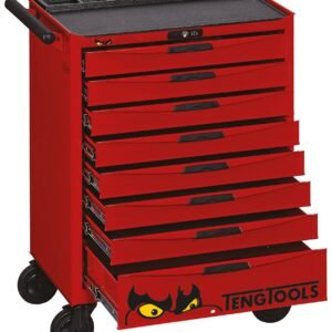 tööriistakäru TCW808N TengTools | Käsitööriistad>Tööriistakastid ja kärud | Teng Tools | Trollo.ee | Üle 10 000 toote