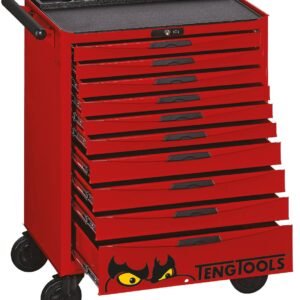 tööriistakäru TCW810N TengTools | Käsitööriistad>Tööriistakastid ja kärud | Teng Tools | Trollo.ee | Üle 10 000 toote