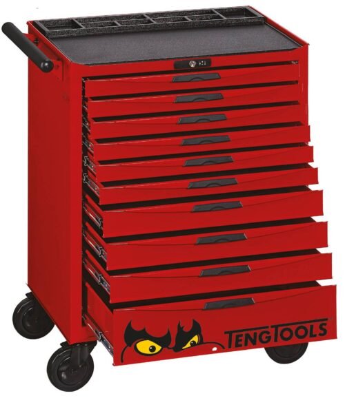 tööriistakäru TCW810N TengTools | Käsitööriistad>Tööriistakastid ja kärud | Teng Tools | Trollo.ee | Üle 10 000 toote