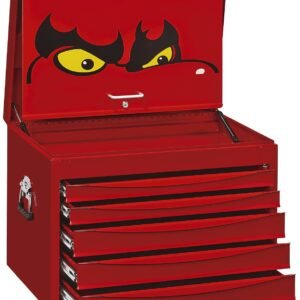 tööriistakast TC805SV 5 sahtlit Teng Tools | Käsitööriistad>Tööriistakastid ja kärud | Teng Tools | Trollo.ee | Üle 10 000 toote