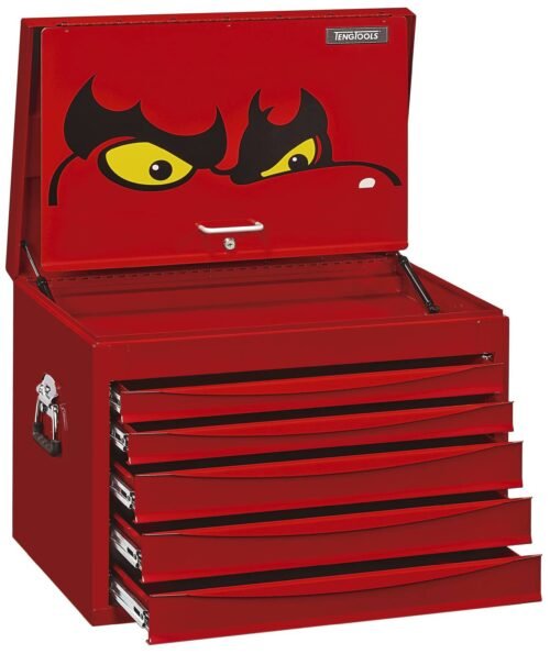tööriistakast TC805SV 5 sahtlit Teng Tools | Käsitööriistad>Tööriistakastid ja kärud | Teng Tools | Trollo.ee | Üle 10 000 toote