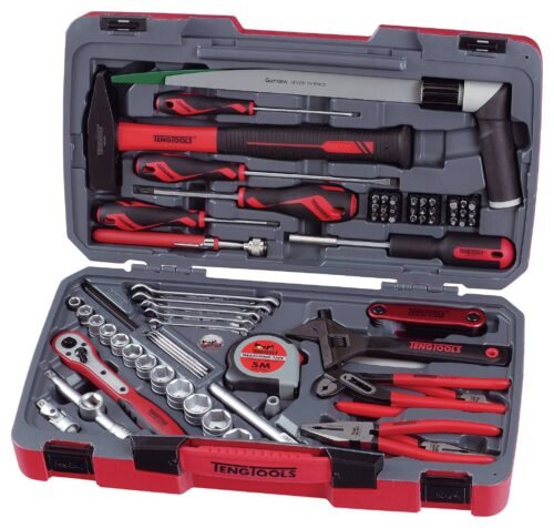 tööriistakomplekt 79osaline TengTools TM079 | Käsitööriistad>Tööriistakomplektid | Teng Tools | Trollo.ee | Üle 10 000 toote