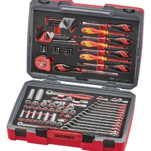 tööriistakomplekt EVA TC-6T TengTools | Käsitööriistad>Tööriistakomplektid | Teng Tools | Trollo.ee | Üle 10 000 toote