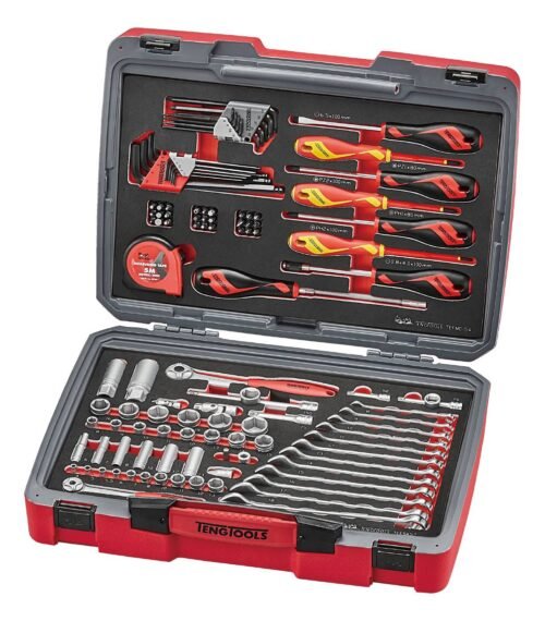 tööriistakomplekt EVA TC-6T TengTools | Käsitööriistad>Tööriistakomplektid | Teng Tools | Trollo.ee | Üle 10 000 toote