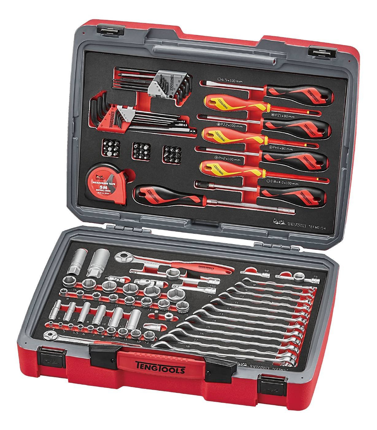 tööriistakomplekt EVA TC-6T TengTools