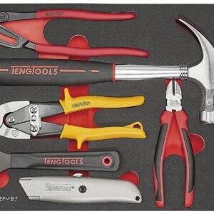 tööriistakomplekt TEFMB7 7osaline TengTools | Pole olemas | Teng Tools | Trollo.ee | Üle 10 000 toote