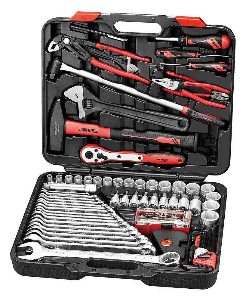 tööriistakomplekt THDV105 Teng Tools
