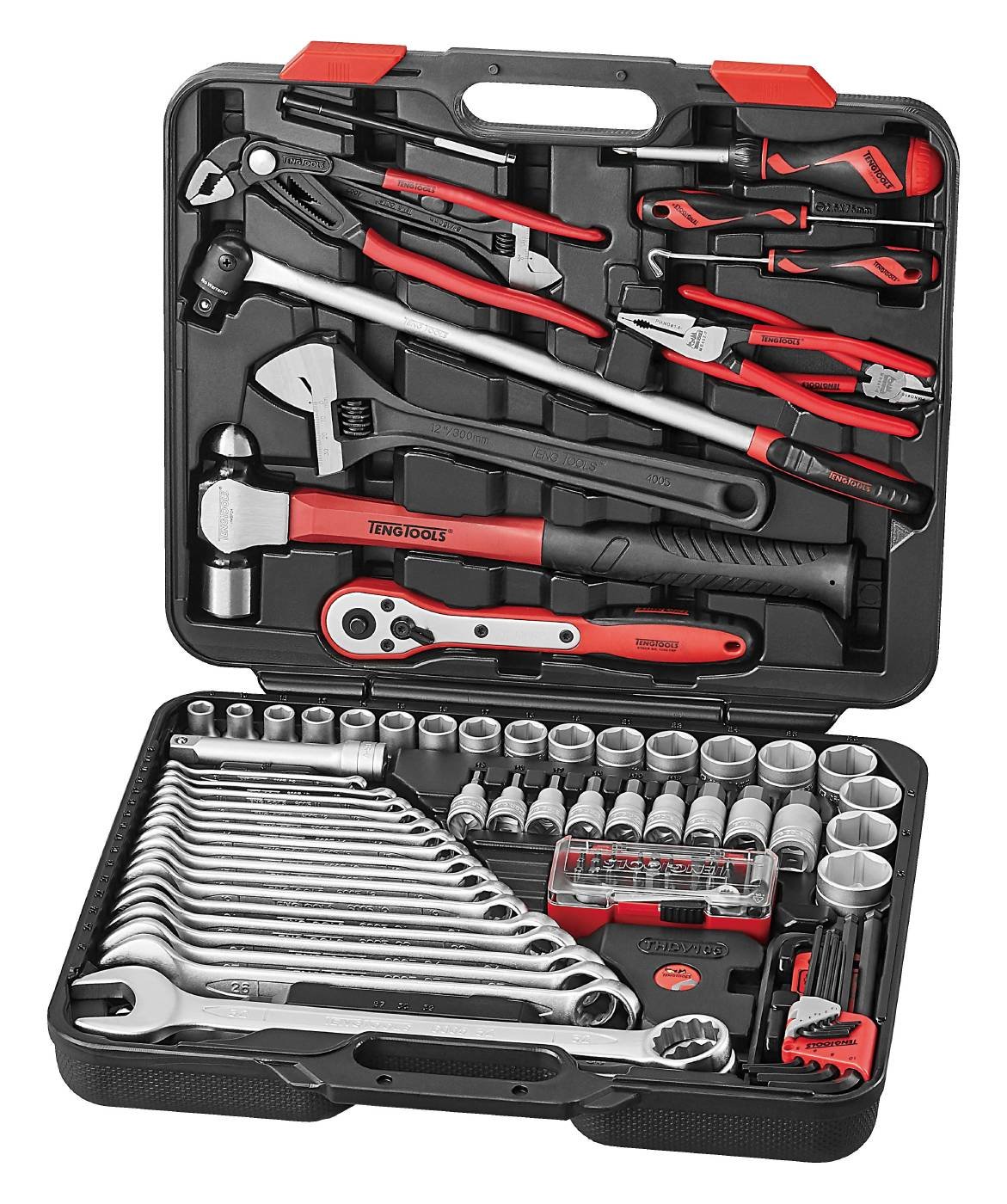 tööriistakomplekt THDV105 Teng Tools