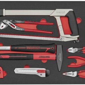 tööriistakomplekt TTEPS25 25osaline TengTools | Käsitööriistad>Tööriistakomplektid | Teng Tools | Trollo.ee | Üle 10 000 toote