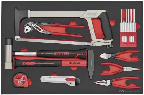 tööriistakomplekt TTEPS25 25osaline TengTools | Käsitööriistad>Tööriistakomplektid | Teng Tools | Trollo.ee | Üle 10 000 toote