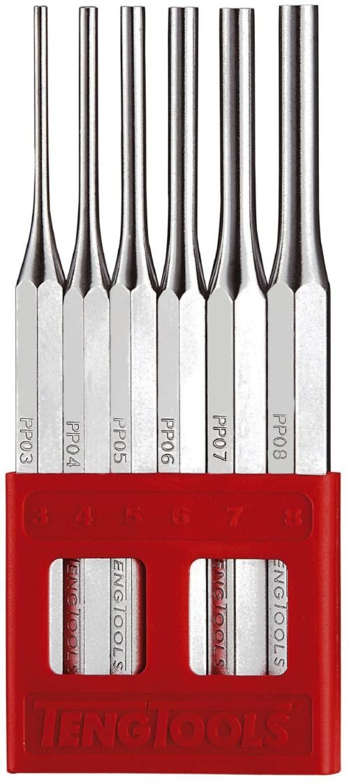 tornide komplekt TengTools PPS06 | Käsitööriistad>Meislid ja tornid | Teng Tools | Trollo.ee | Üle 10 000 toote