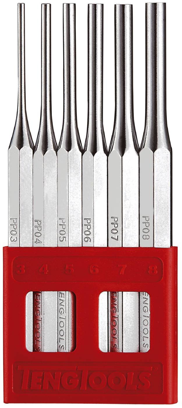 tornide komplekt TengTools PPS06