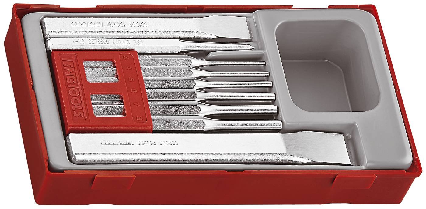 tornide-meislite komplekt TengTools TTPC09