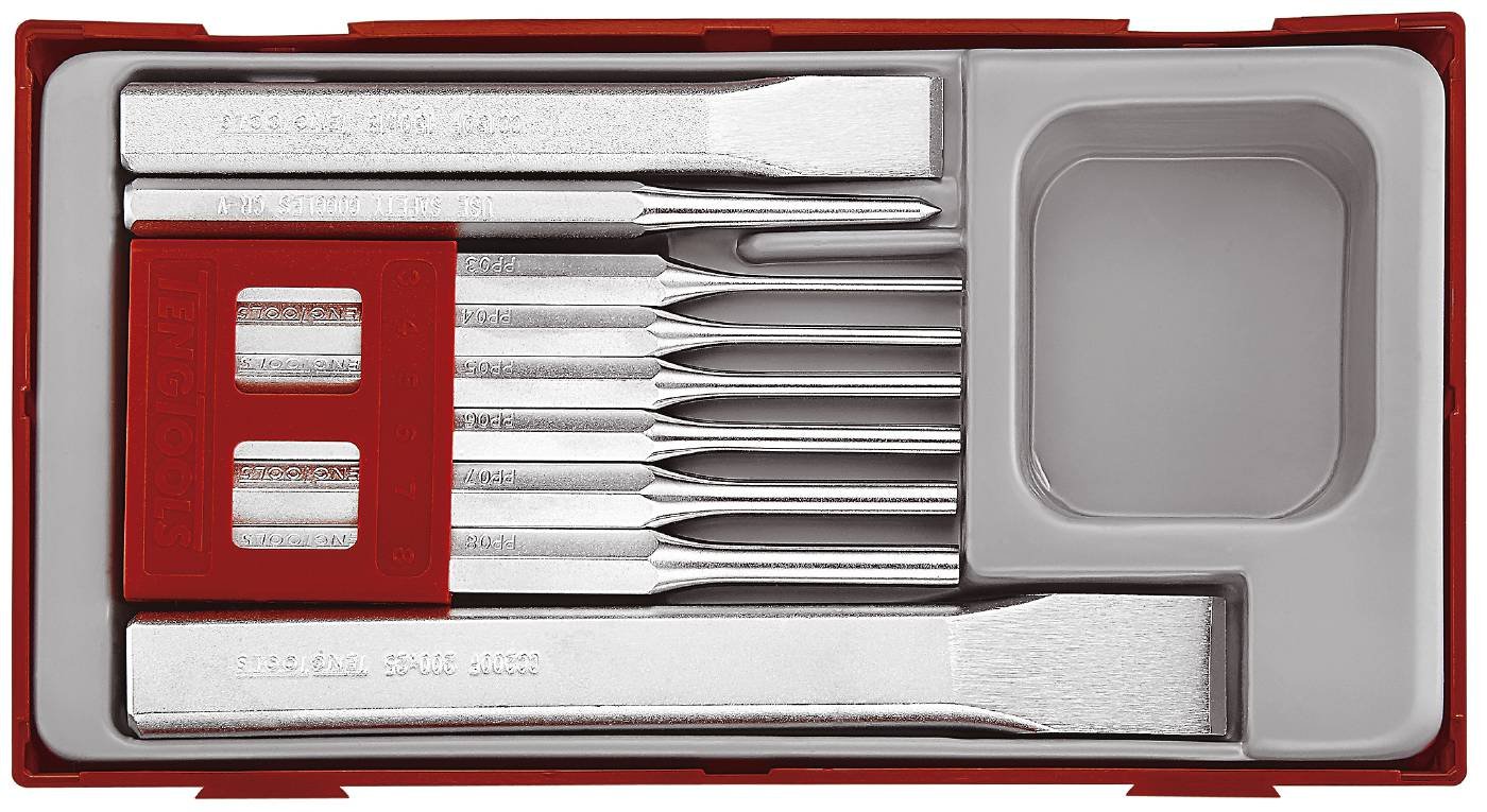 tornide-meislite komplekt TengTools TTPC09