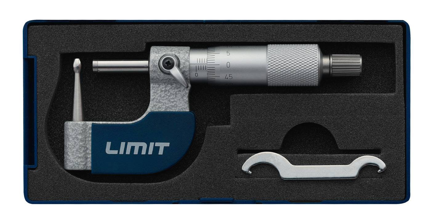 torukruvik MSA 0-25mm Limit