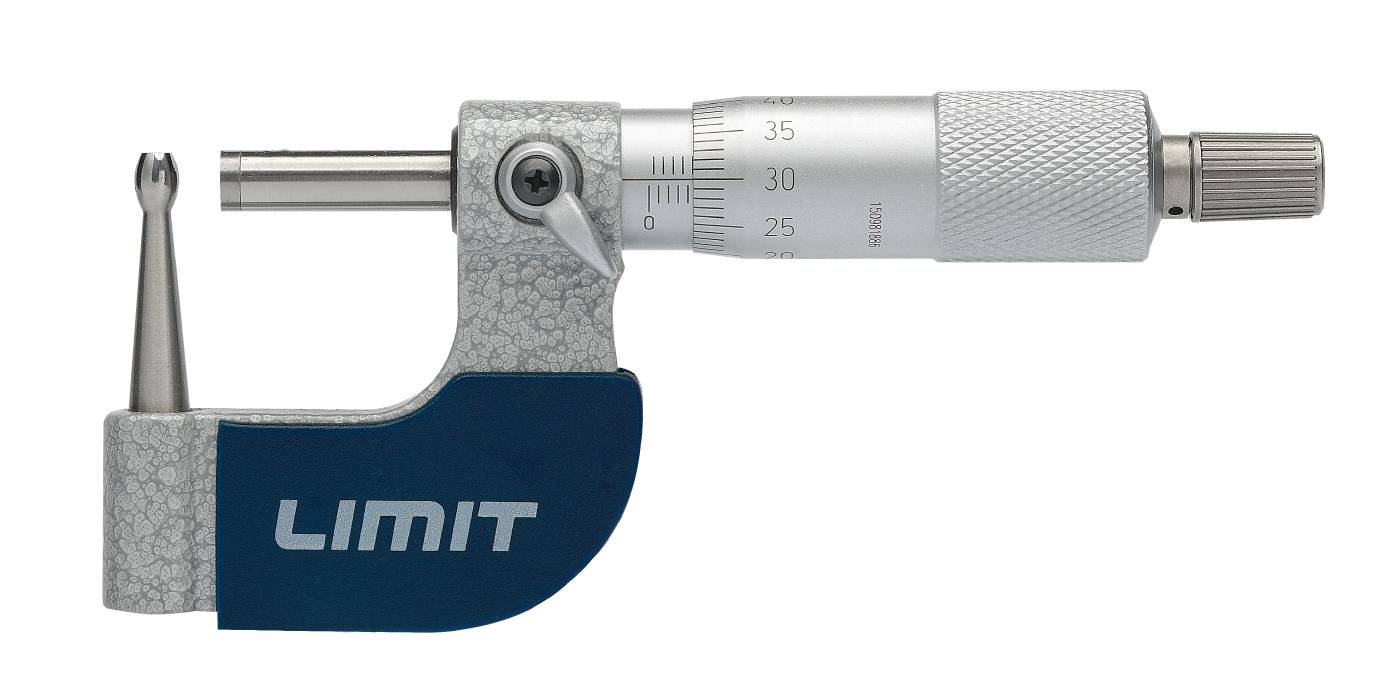 torukruvik MSA 0-25mm Limit