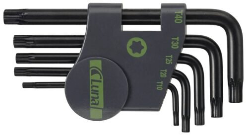torx kompl.TXL-5N | Käsitööriistad>Torx -ja kuuskantvõtmed | Luna Tools | Trollo.ee | Üle 10 000 toote