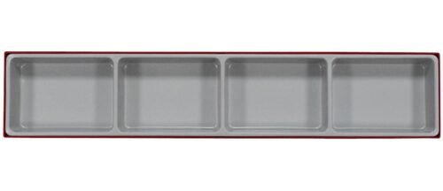 tühi TTX kast ( 4 vahet)TTX02 | Käsitööriistad>Tööriistakastid ja kärud | Teng Tools | Trollo.ee | Üle 10 000 toote