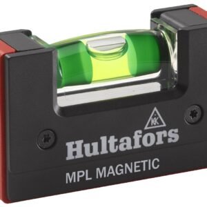vesilood Mini MPL Magnetic Hultafors | Mõõteriistad>Vesiloodid | Hultafors | Trollo.ee | Üle 10 000 toote