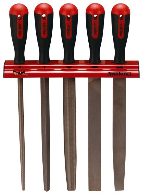 viilikompl seinahoidikuga WRFL05 Teng Tools | Käsitööriistad>Viilid | Teng Tools | Trollo.ee | Üle 10 000 toote