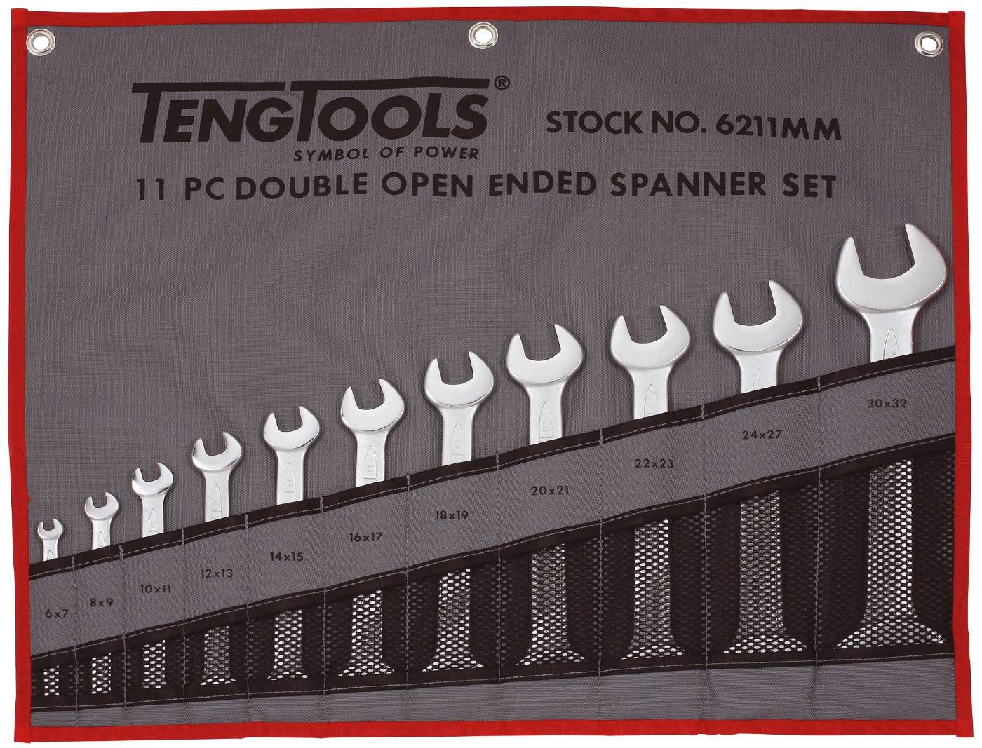 võtmekompl 6211MM