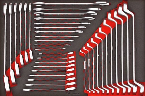 võtmekomplekt TengTools TTESP37 EVA | Käsitööriistad>Mutrivõtmed>Lehtvõtmed | Teng Tools | Trollo.ee | Üle 10 000 toote