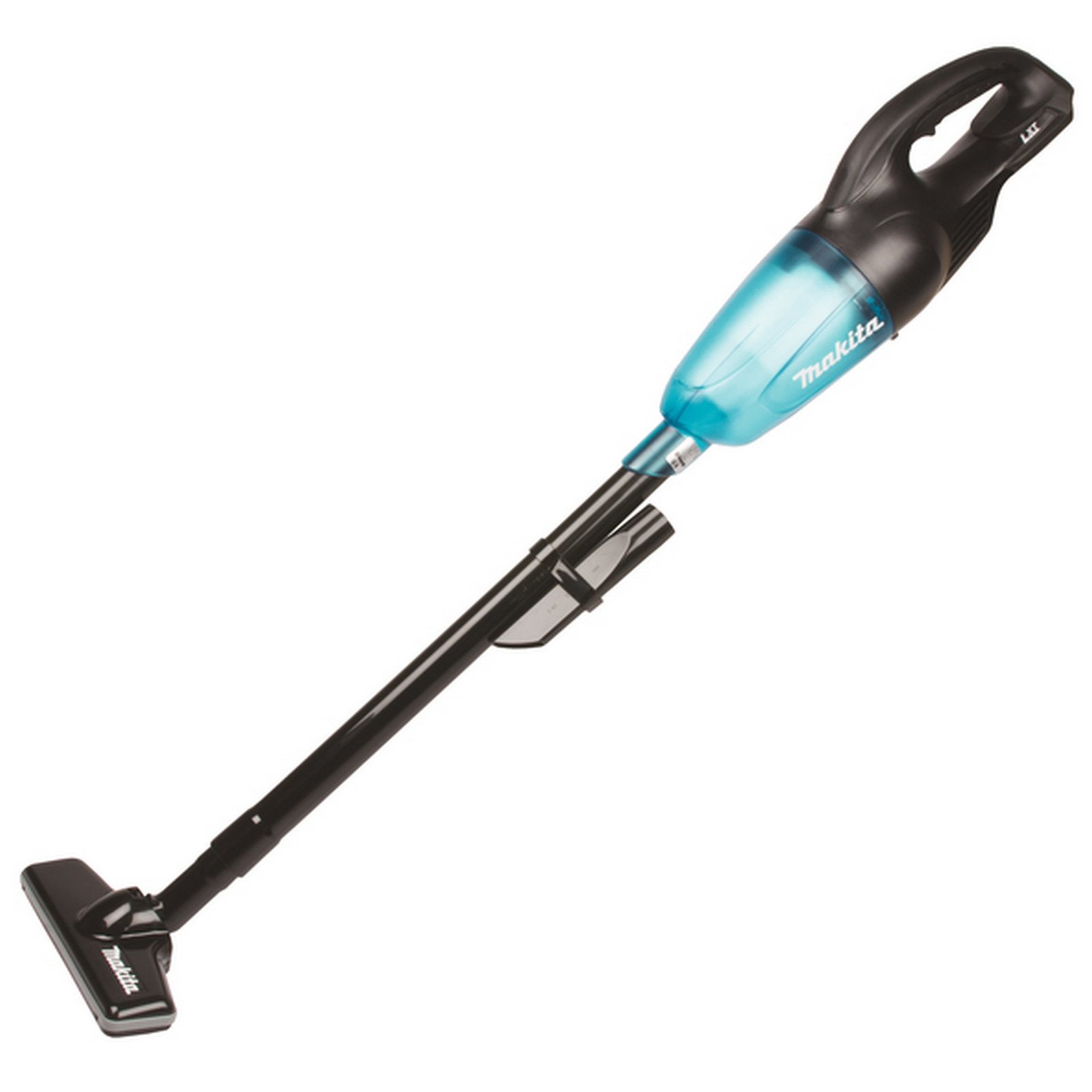 Akutolmuimeja Makita DCL180ZB (ilma aku ja laadijata)
