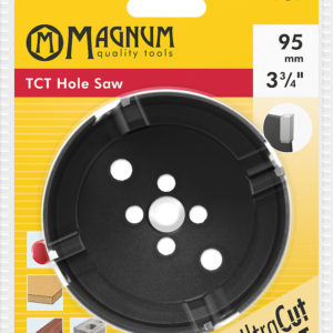 Augufrees Magnum UltraCut TCT 105mm | Tarvikud>Freesiterad>Augufreesid | Magnum | Trollo.ee | Üle 10 000 toote