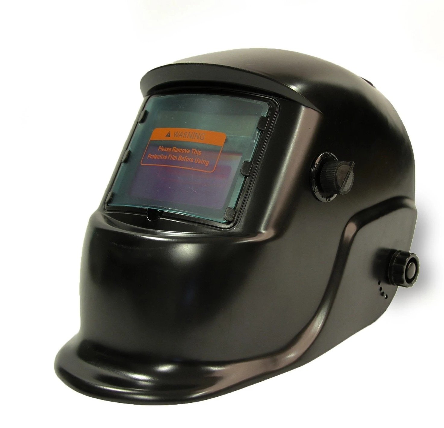 Isetumenev keevitusmask Robota Stavik WD14
