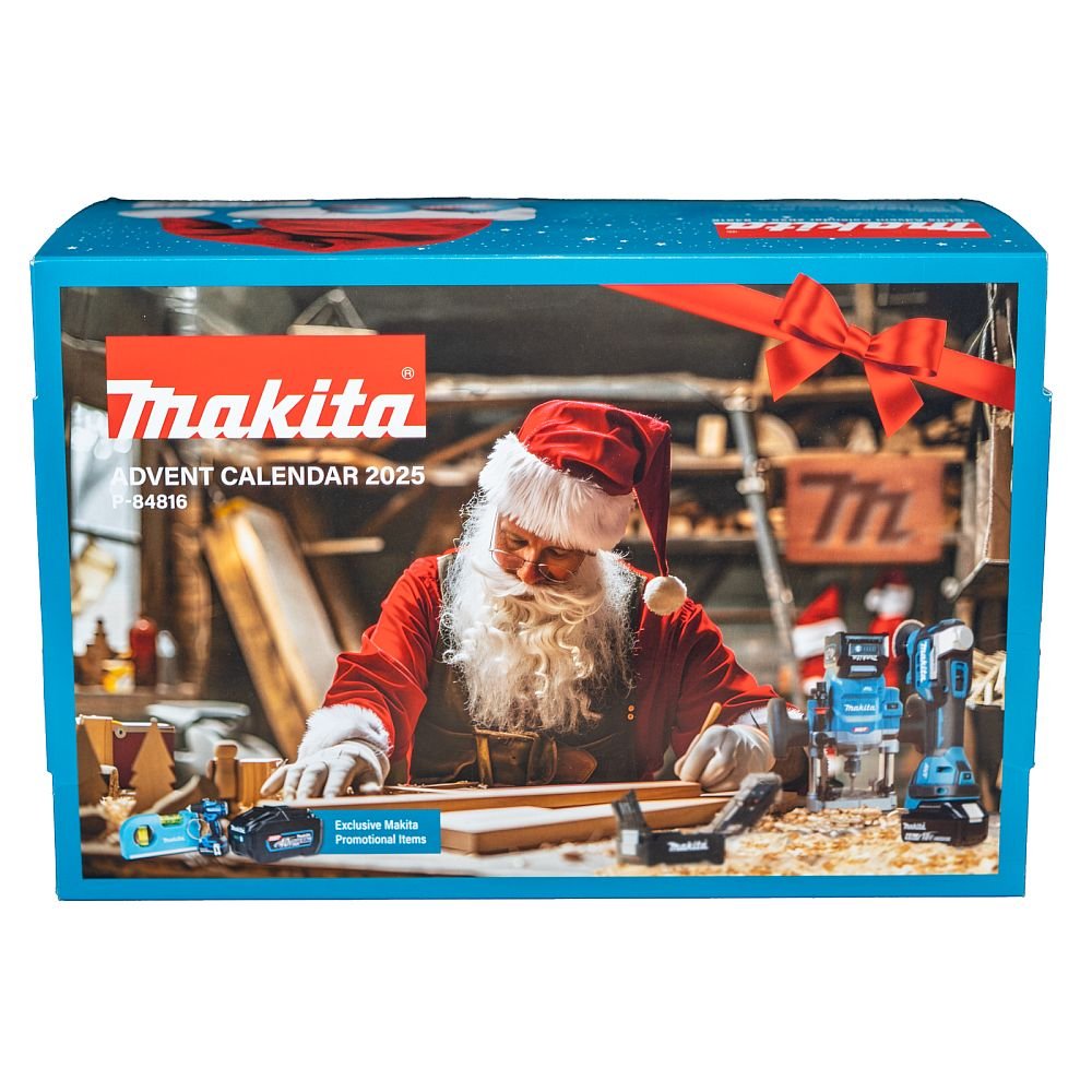 Makita advendikalender