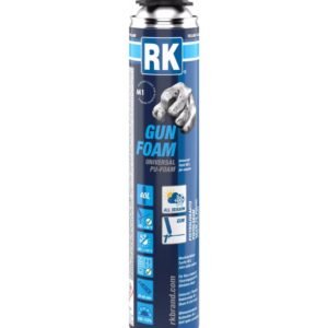 Montaaživaht RK UNIVERSAL PU kollane 750ml | Määrdeained ja keemia | RK | Trollo.ee | Üle 10 000 toote