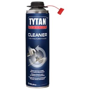 Puhastusvahend FOAM CLEANER PU-vahtudele TYTAN PROFESSIONAL 500ml | Määrdeained ja keemia | RK | Trollo.ee | Üle 10 000 toote