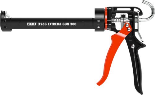 Silikoonipüstol WTF X26G Extreme Gun 300 26:1 | Määrdeained ja keemia | WTF | Trollo.ee | Üle 10 000 toote