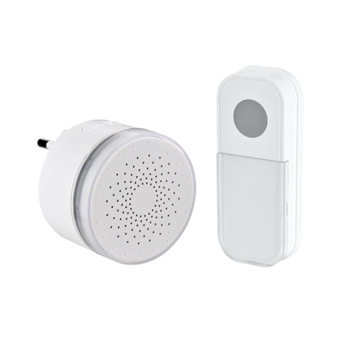 Uksekell Solight 1L77 MINI juhtmevaba 230V