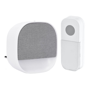 Uksekell Solight 1L81 juhtmevaba 230V