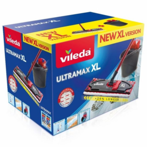 Vileda mopp + ämber Ultramax Box XL | Kodukaubad | Vileda | Trollo.ee | Üle 10 000 toote