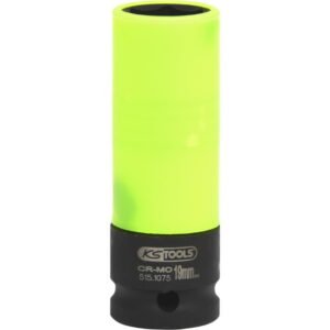 1/2" Alumiiniumvelje löökpadrun pikk 19mm