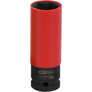 1/2" Alumiiniumvelje löökpadrun pikk 21mm