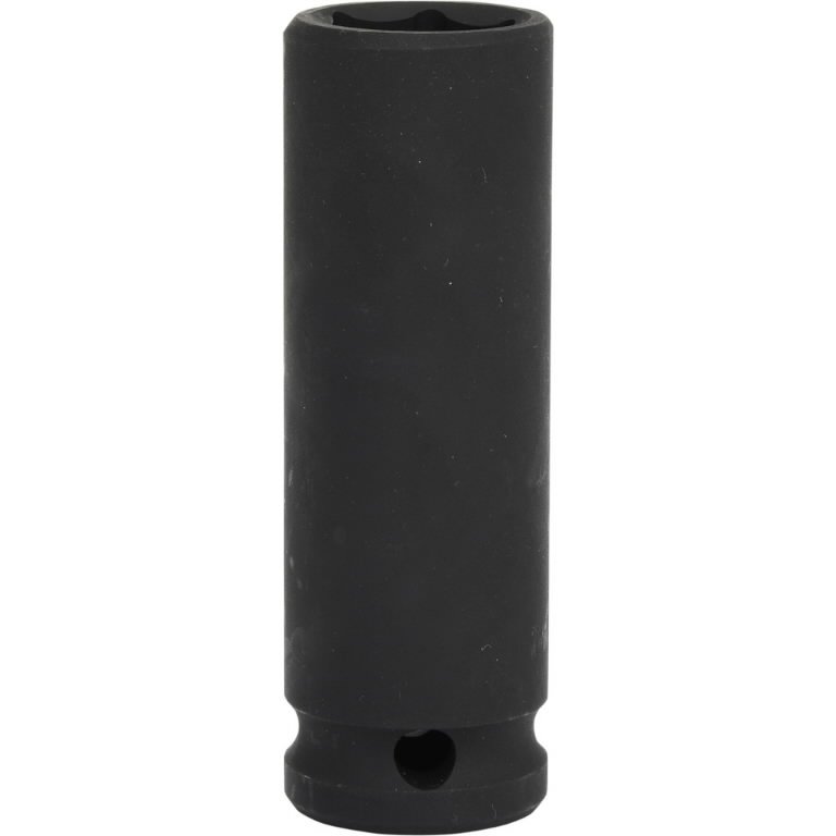 1/2" Kuuskant-löökpadrun, pikk 27mm, KS Tools